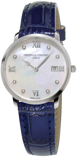 Dámske hodinky FREDERIQUE CONSTANT FC-220MPWD3S6