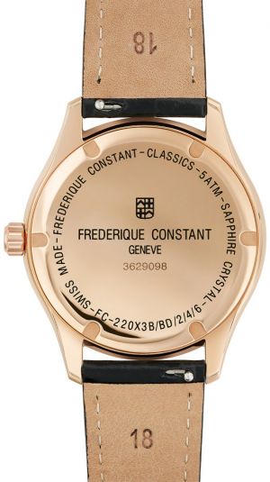 FREDERIQUE CONSTANT FC-220MS3B4