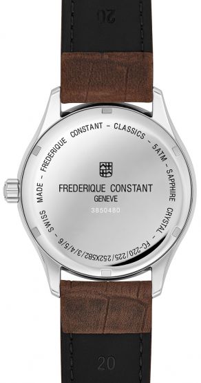 FREDERIQUE CONSTANT FC-220NS5B6