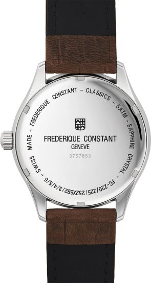 FREDERIQUE CONSTANT FC-220SS5B6