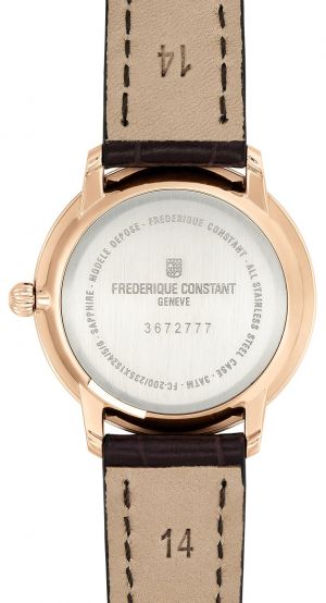 FREDERIQUE CONSTANT FC-235M1S4