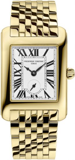Unisex hodinky FREDERIQUE CONSTANT FC-235S2C5B