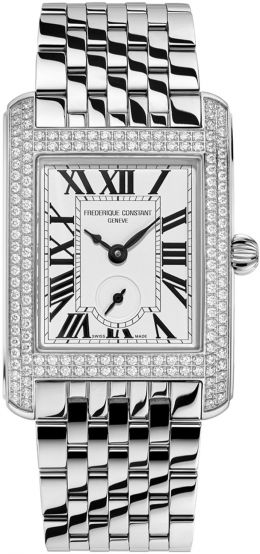 Dámske hodinky FREDERIQUE CONSTANT FC-235S2CD6B
