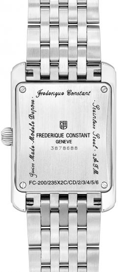 FREDERIQUE CONSTANT FC-235S2CD6B