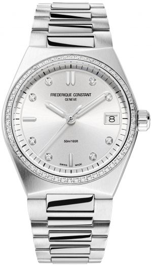 Dámske hodinky FREDERIQUE CONSTANT FC-240SD2NHD6B