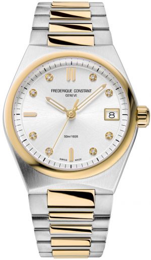Dámske hodinky FREDERIQUE CONSTANT FC-240VD2NH3B