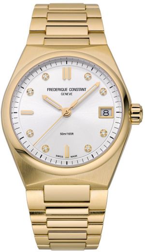 Dámske hodinky FREDERIQUE CONSTANT FC-240VD2NH5B