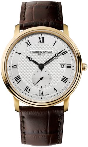 Pánske hodinky FREDERIQUE CONSTANT FC-245M5S5
