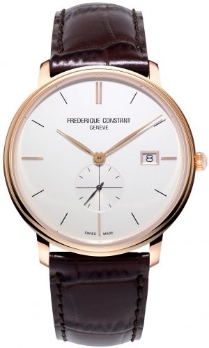 Pánske hodinky FREDERIQUE CONSTANT FC-245V5S4
