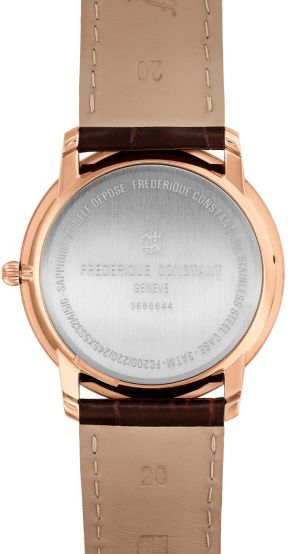 FREDERIQUE CONSTANT FC-245V5S4