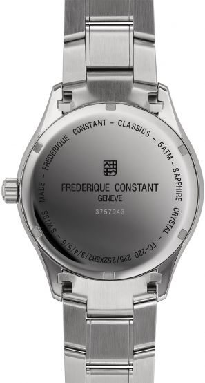 FREDERIQUE CONSTANT FC-252DGS5B6B