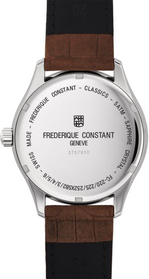 FREDERIQUE CONSTANT FC-252SS5B6