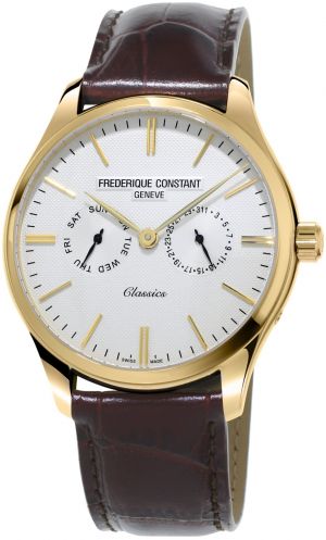 Pánske hodinky FREDERIQUE CONSTANT FC-259ST5B5