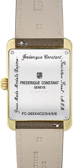 FREDERIQUE CONSTANT FC-265S4C5