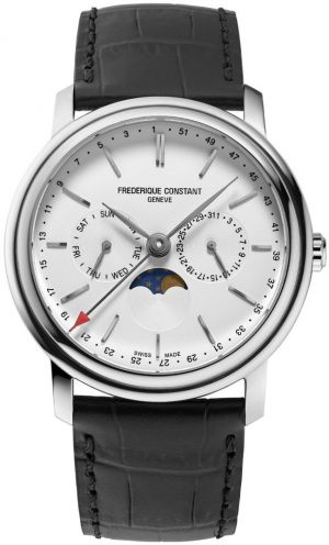 Pánske hodinky FREDERIQUE CONSTANT FC-270SW4P26