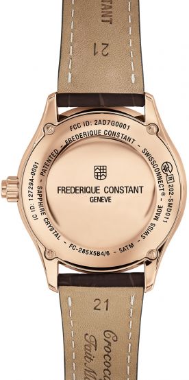 FREDERIQUE CONSTANT FC-285V5B4