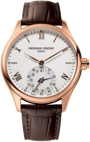 Pánske hodinky FREDERIQUE CONSTANT FC-285V5B4