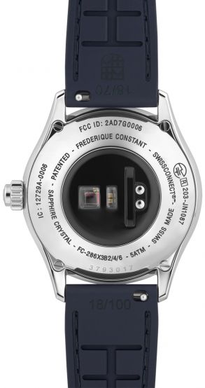 FREDERIQUE CONSTANT FC-286NS3BD6