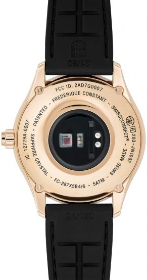 FREDERIQUE CONSTANT FC-287BS5B4