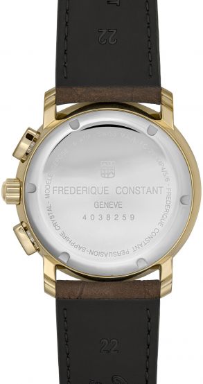 FREDERIQUE CONSTANT FC-292MCGR4P5