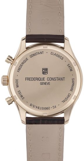 FREDERIQUE CONSTANT FC-296SW5B4