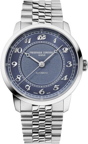 Unisex hodinky FREDERIQUE CONSTANT FC-301BL3B6B