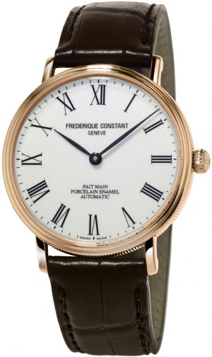 Pánske hodinky FREDERIQUE CONSTANT FC-302P4S4
