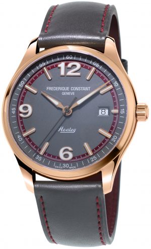 Pánske hodinky FREDERIQUE CONSTANT FC-303GBRH5B4
