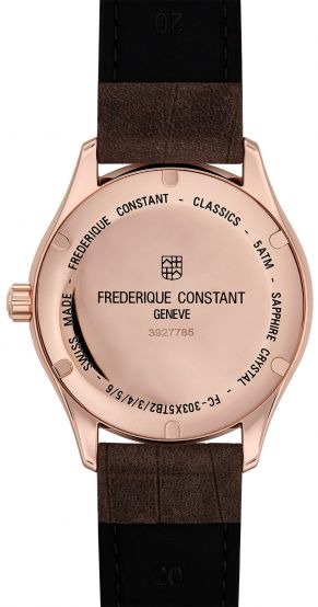 FREDERIQUE CONSTANT FC-303GR5B4