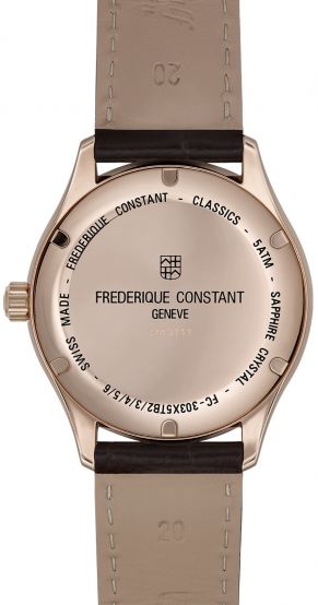 FREDERIQUE CONSTANT FC-303MC5B4