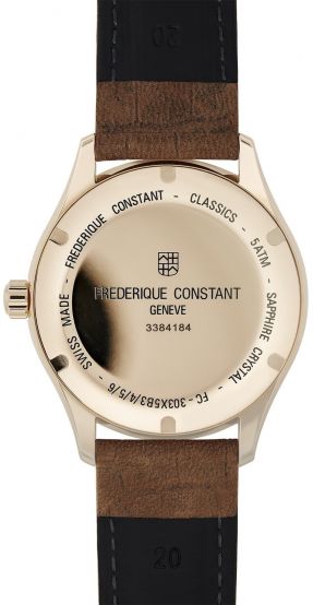 FREDERIQUE CONSTANT FC-303NV5B4