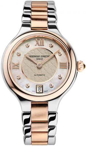 Dámske hodinky FREDERIQUE CONSTANT FC-306LGHD3ER2B