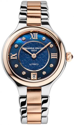 Dámske hodinky FREDERIQUE CONSTANT FC-306NHD3ER2B