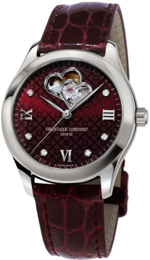 Dámske hodinky FREDERIQUE CONSTANT FC-310BRGDHB3B6