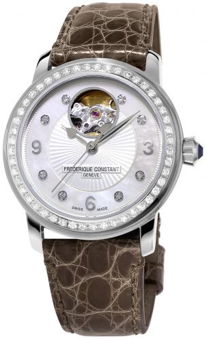 Dámske hodinky FREDERIQUE CONSTANT FC-310HBAD2PD6