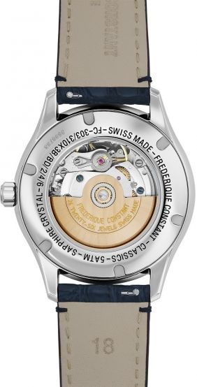 FREDERIQUE CONSTANT FC-310NDHB3B6