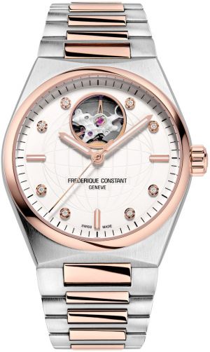 Dámske hodinky FREDERIQUE CONSTANT FC-310VD2NH2B