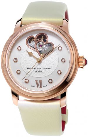 Dámske hodinky FREDERIQUE CONSTANT FC-310WHF2P4