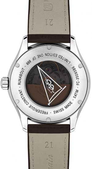 FREDERIQUE CONSTANT FC-350RBR5B6