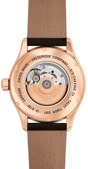 FREDERIQUE CONSTANT FC-350VT4H4