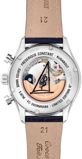 FREDERIQUE CONSTANT FC-392RMN5B6