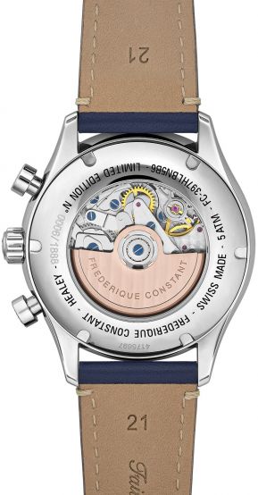 FREDERIQUE CONSTANT FC-397HLBN5B6