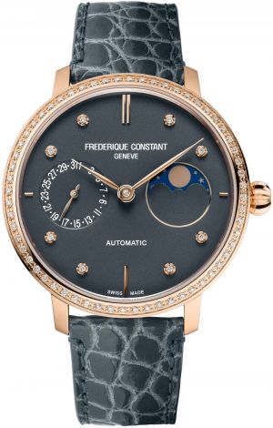 Dámske hodinky FREDERIQUE CONSTANT FC-702DND3SD4