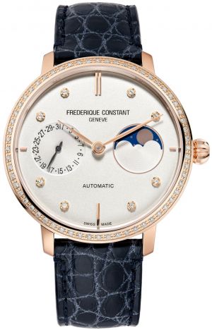 Dámske hodinky FREDERIQUE CONSTANT FC-702VD3SD4