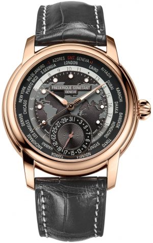 Pánske hodinky FREDERIQUE CONSTANT FC-718DGWM4H4
