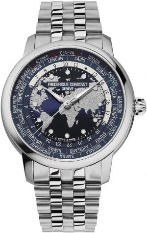 Pánske hodinky FREDERIQUE CONSTANT FC-719NN3H6B