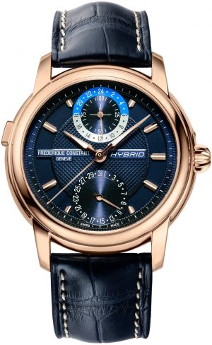 Pánske hodinky FREDERIQUE CONSTANT FC-750N4H4