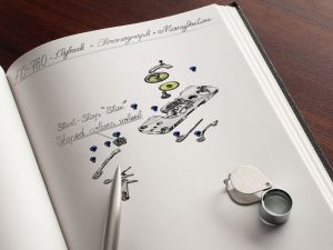 FREDERIQUE CONSTANT FC-760MC4H4