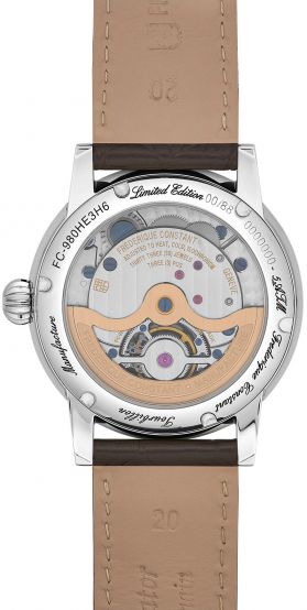 FREDERIQUE CONSTANT FC-980HE3H6