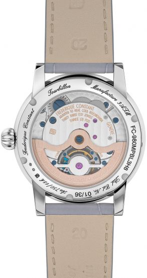 FREDERIQUE CONSTANT FC-980MPBL3H8